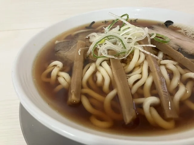 中華そば まさ  - 筒井（ラーメン）の写真