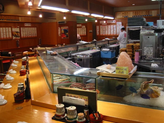 うまい鮨勘 長町ザ・モール店（うまいすしかん） - 長町南（寿司）の写真