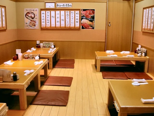 うまい鮨勘 長町ザ・モール店（うまいすしかん） - 長町南（寿司）の写真