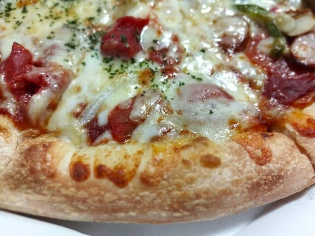 ピザハット 弘前店 - 中央弘前（ピザ）の写真