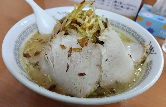 源ちゃんラーメン - 青森（ラーメン）の写真