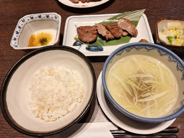 仙台牛タン福助 イオンモール名取店 - 杜せきのした（牛タン）の写真