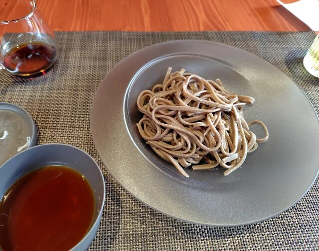 もりそばSHIN - 仙台市太白区その他（そば）の写真