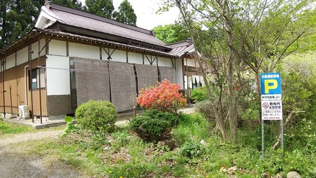 手打ち蕎麦 ふく - 川渡温泉（そば）の写真