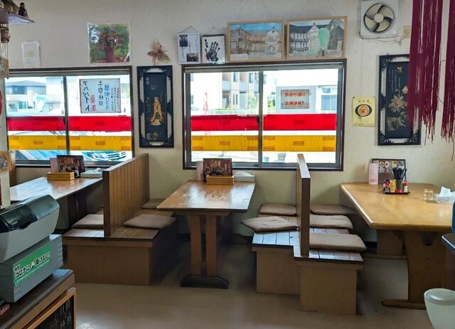 紅龍菜館（コウリュウサイカン） - 登米市その他（中華料理）の写真