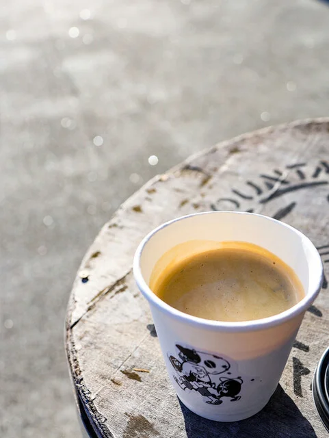 シチノ焙煎所 - 本塩釜（コーヒースタンド）の写真