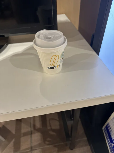 ドトールコーヒーショップ  新青森駅店（DOUTOR） - 新青森（カフェ）の写真