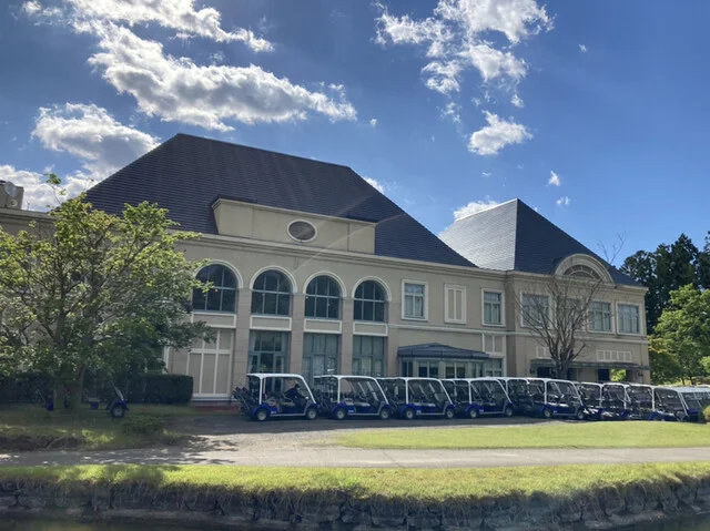 仙台南ゴルフクラブ - 大河原（レストラン）の写真