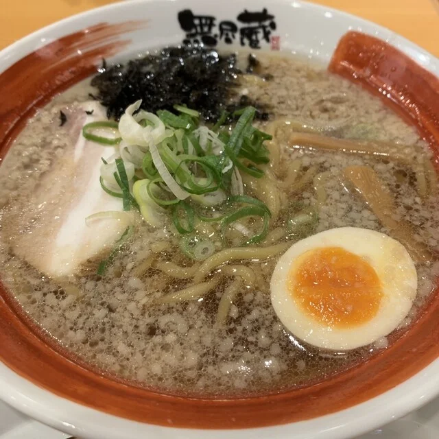 越後秘蔵麺 無尽蔵 せんだい家（えちごひぞうめん むじんぞう） - 仙台（ラーメン）の写真