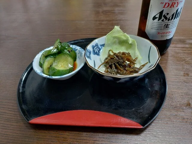焼きとり かっちゃん - 野蒜（焼き鳥）の写真