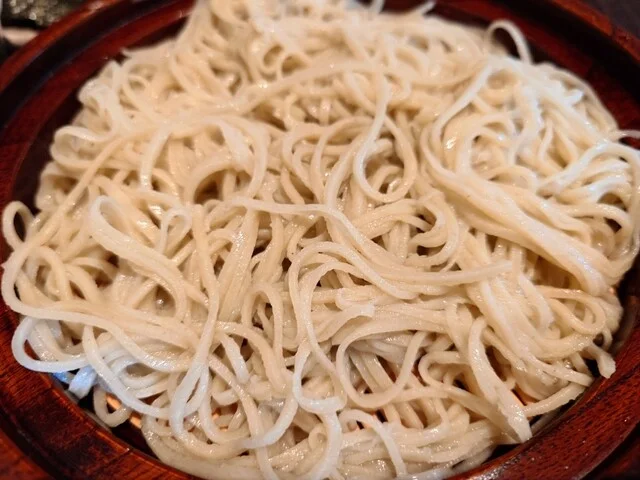 しもばしら - 筒井（そば）の写真