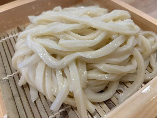 武田製麺所 - 愛宕橋（うどん）の写真