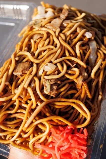 原田製麺 - 東青森（焼きそば）の写真