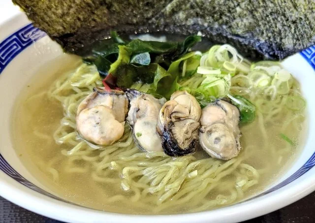 Highway Kitchen 颯（ハヤテ） - 矢本（ラーメン）の写真