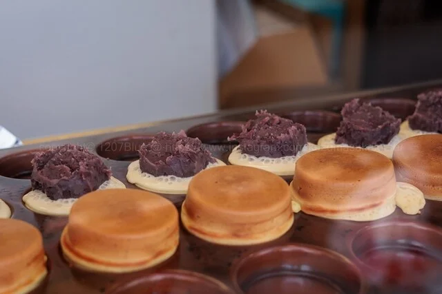 あじまん DCM長苗代店 - 長苗代（たい焼き・大判焼き）の写真