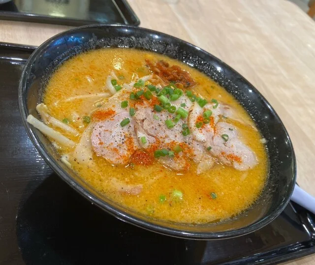 らあめん花月嵐 イオンスタイル仙台卸町店 - 卸町（ラーメン）の写真