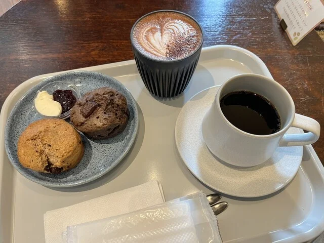 HONOKA COFFEE & BAKE 泉タピオ店（ホノカ コーヒー アンド ベイク） - 泉中央（カフェ）の写真