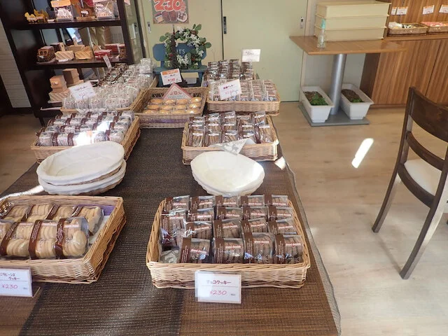 菓々yaki（カガヤキ） - 利府（カフェ）の写真