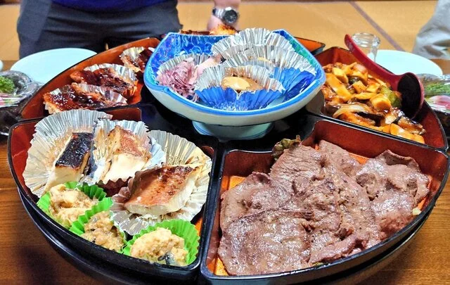 菊ふじ - 涌谷（焼き鳥）の写真