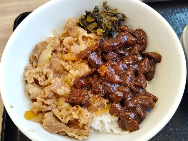 吉野家 弘前中央通り店 - 中央弘前（牛丼）の写真