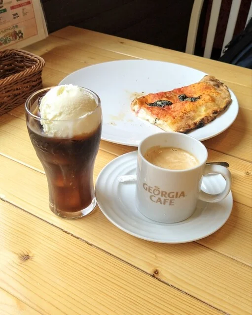 ピッツェリア ペンギン村 - 東白石（ピザ）の写真