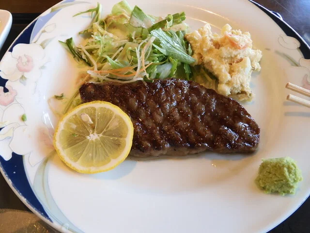 カフェテリア アメニティ - 塚目（洋食）の写真