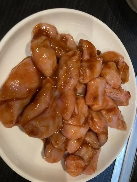 万福食堂 - 苦竹（焼肉）の写真