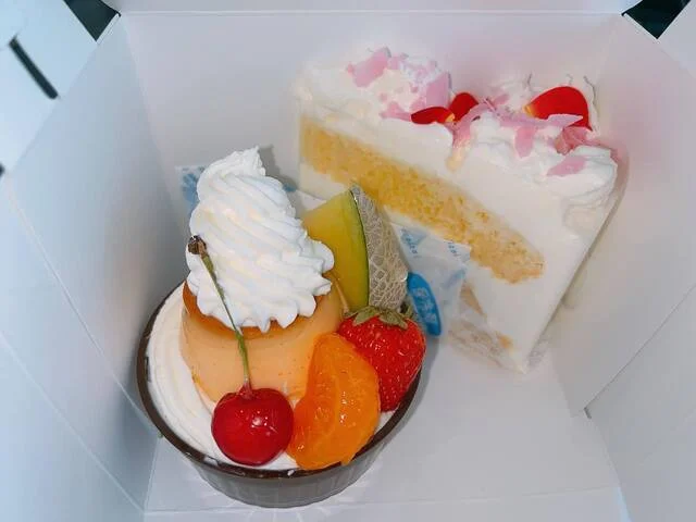 洋菓子の店ティファニー - 多賀城（ケーキ）の写真