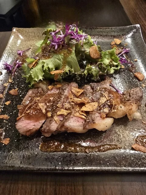 にんにくバル よしだ家 - 本八戸（にんにく料理）の写真