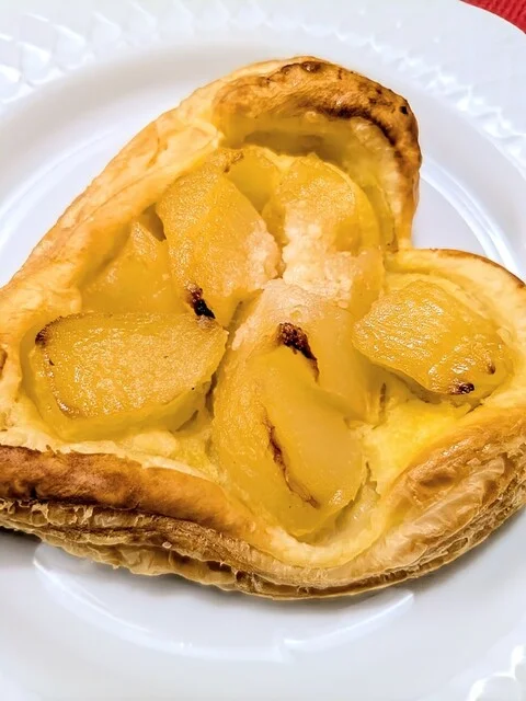 赤い林檎 本店 - 青森（ケーキ）の写真