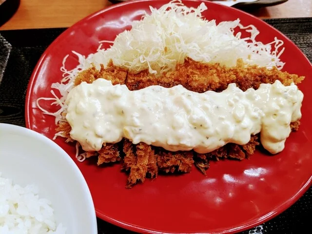 かつや 名取店 - 杜せきのした（とんかつ）の写真