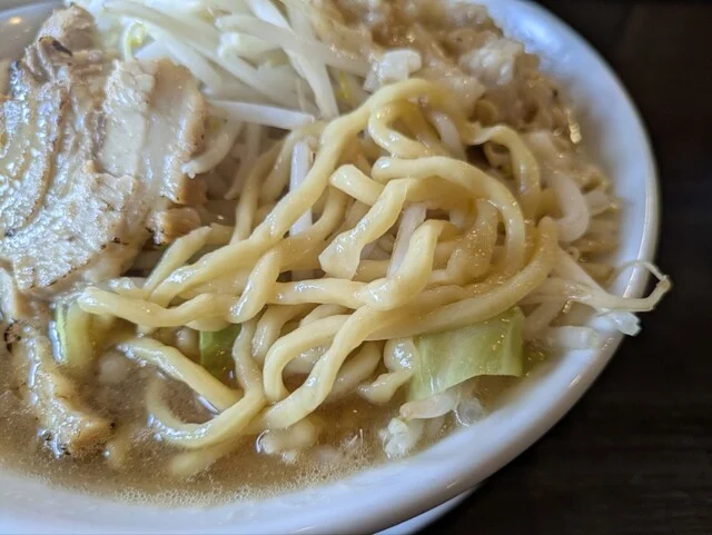 麺や なのほ - くりこま高原（ラーメン）の写真
