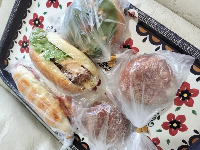 ベーカリー エピー - 十和田市（パン）の写真