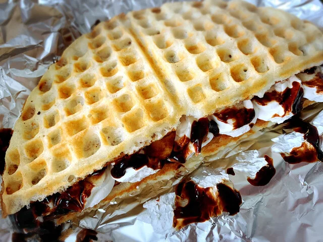 Crazy Waffle 仙台店（クレイジーワッフル） - 宮城野通（洋菓子）の写真