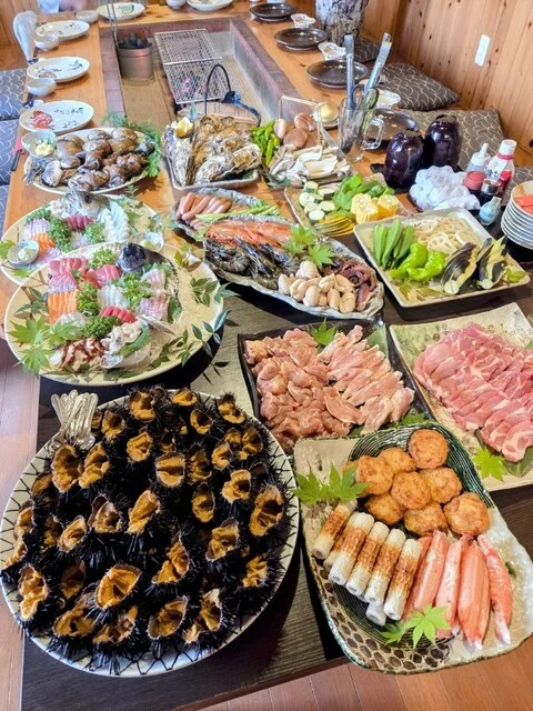 漁家民宿 やすらぎ - 歌津（旅館・民宿）の写真