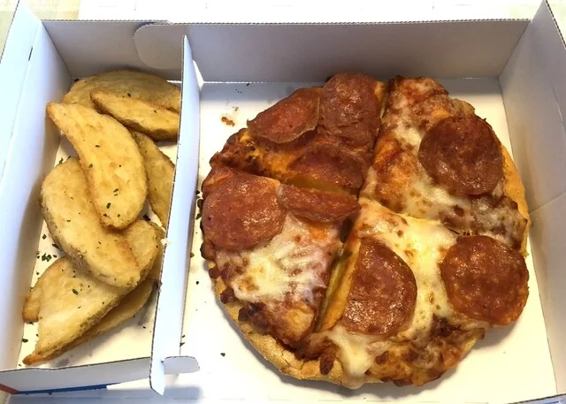 ドミノ・ピザ 南仙台店 - 南仙台（ピザ）の写真