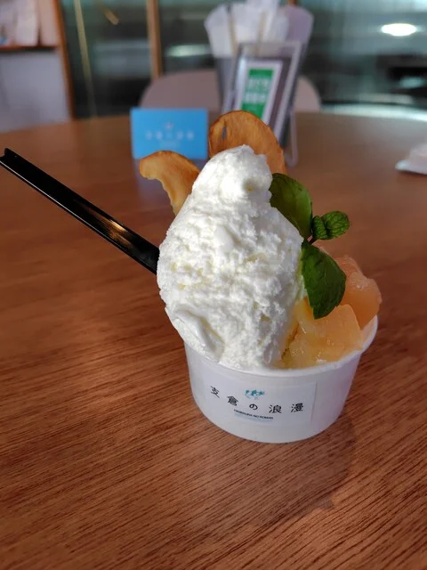 支倉の浪漫 - 松島海岸（ジェラート・アイスクリーム）の写真