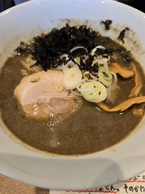 麺山 長苗代店（めんざん） - 長苗代（ラーメン）の写真