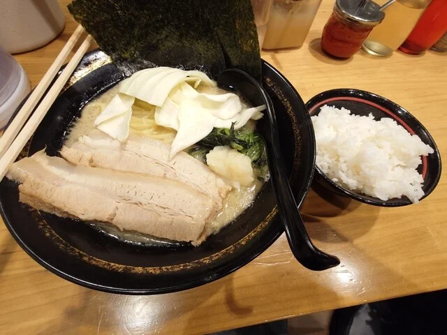 ラーメン ビッグ 国分町本店 - 勾当台公園（ラーメン）の写真