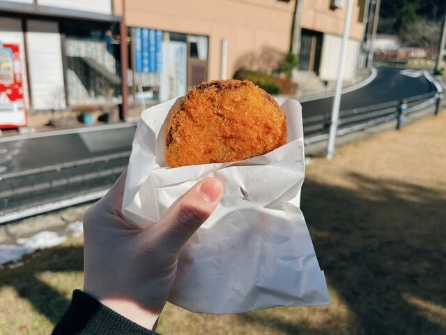 肉のしばさき - 鳴子温泉（その他）の写真