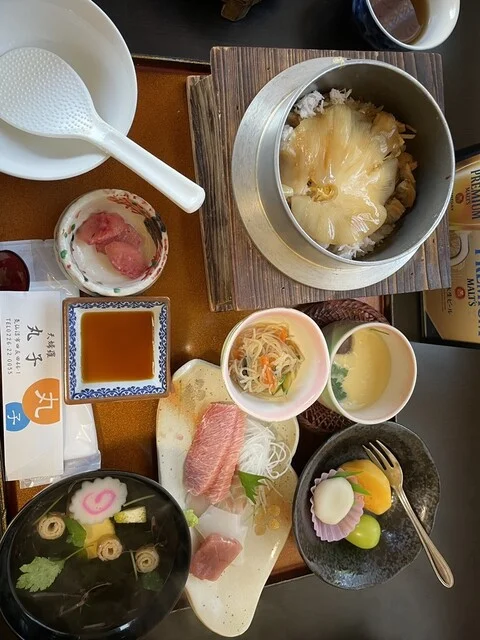 天婦羅丸子 - 不動の沢（天ぷら）の写真