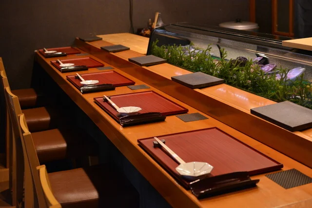 気仙沼 松葉寿司 - 最知（寿司）の写真