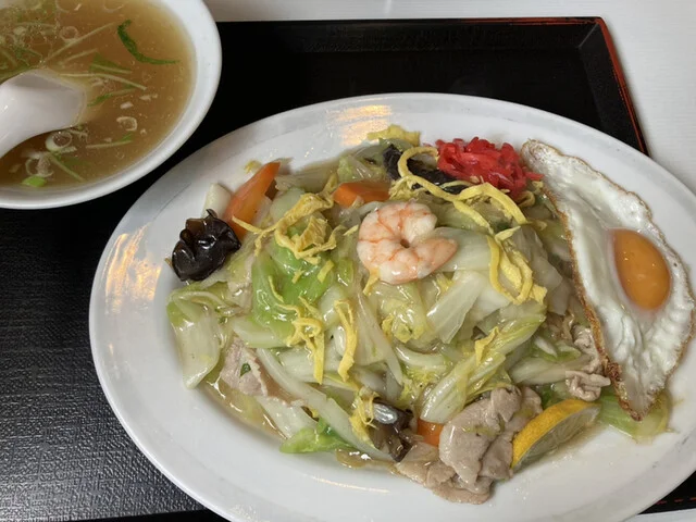 明華園（メイカエン） - 多賀城（中華料理）の写真
