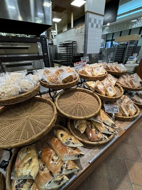 パンケーキ工房クロワッサン カブセンター弘前店 - 運動公園前（パン）の写真