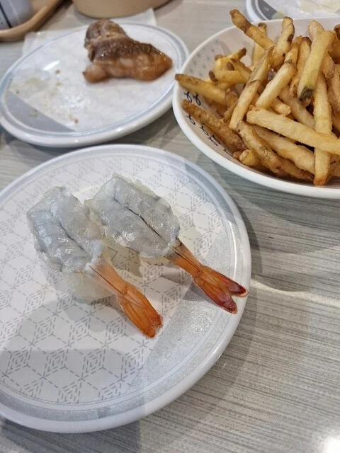 はま寿司 4号柴田店 - 船岡（回転寿司）の写真