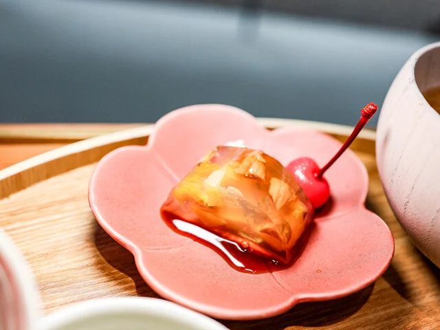 竹駒の杜 CAF&Eacute; 一粒万倍 - 岩沼（カフェ）の写真