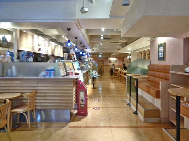 カフェ・ベローチェ 仙台一番町店 - 青葉通一番町（カフェ）の写真