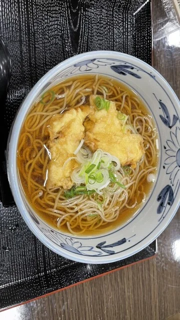 そばかん - 本塩釜（そば）の写真