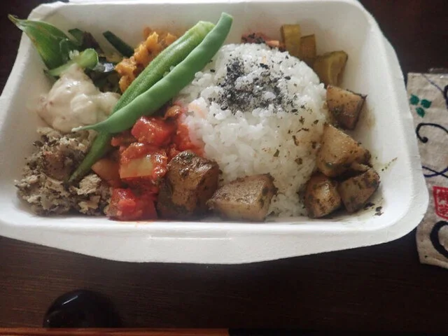 いまここ食堂 - 陸前白沢（オーガニック）の写真