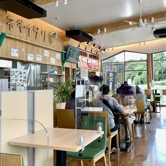 和食・そば処 蕃山 山元店（バンザン） - 坂元（そば）の写真